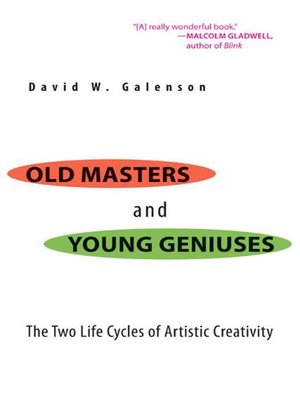 cover image of Old Masters and Young Geniuses